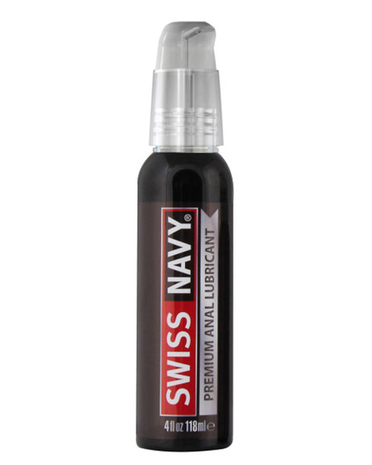 Swiss Navy An*l Lubricant 4oz/118ml