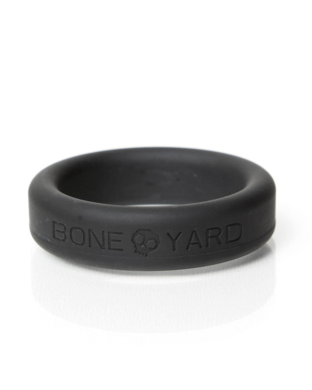 Boneyard Silicone Ring 35mm Black