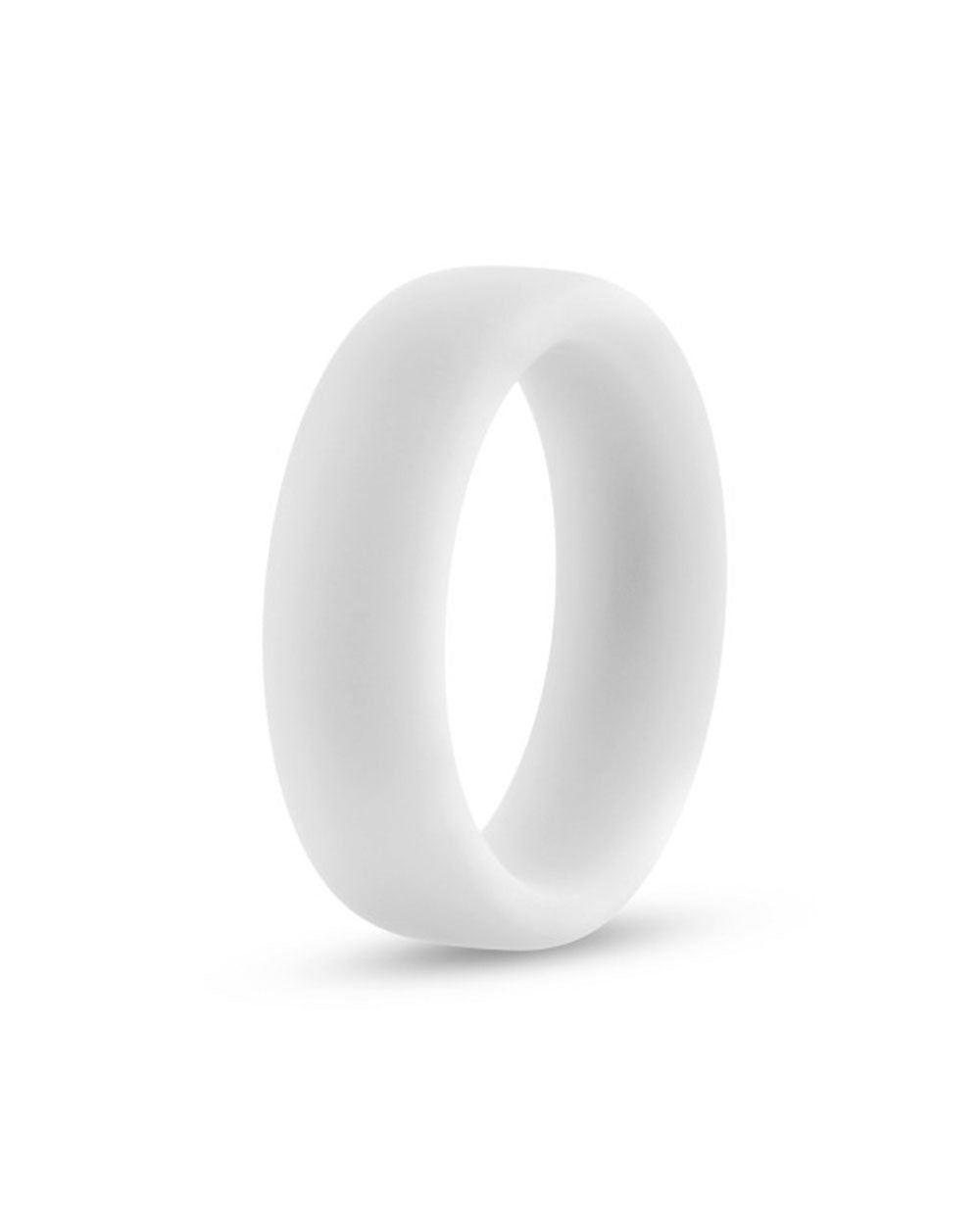 Silicone Glo C-Ring White Glow