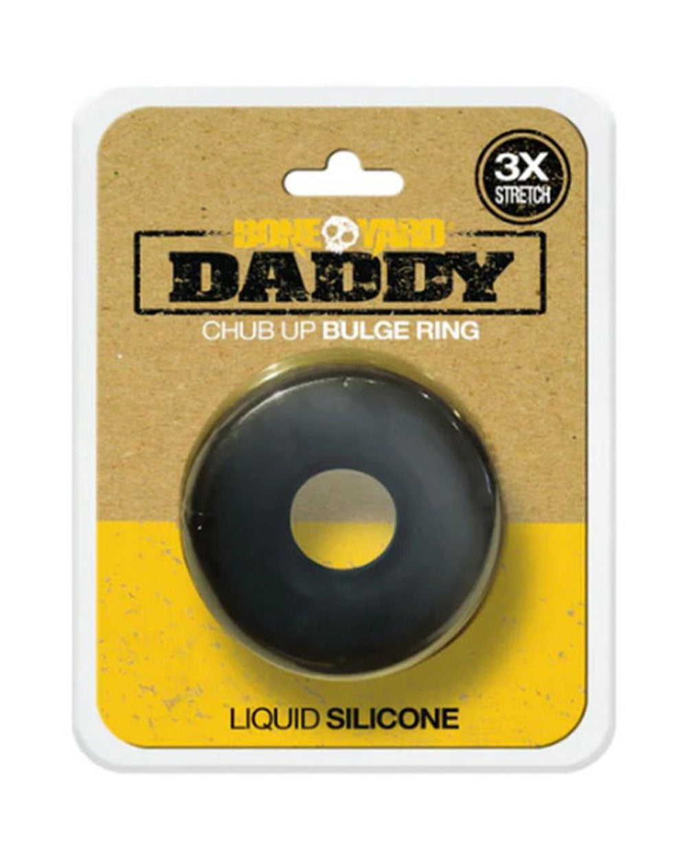 Daddy Silicone Ring