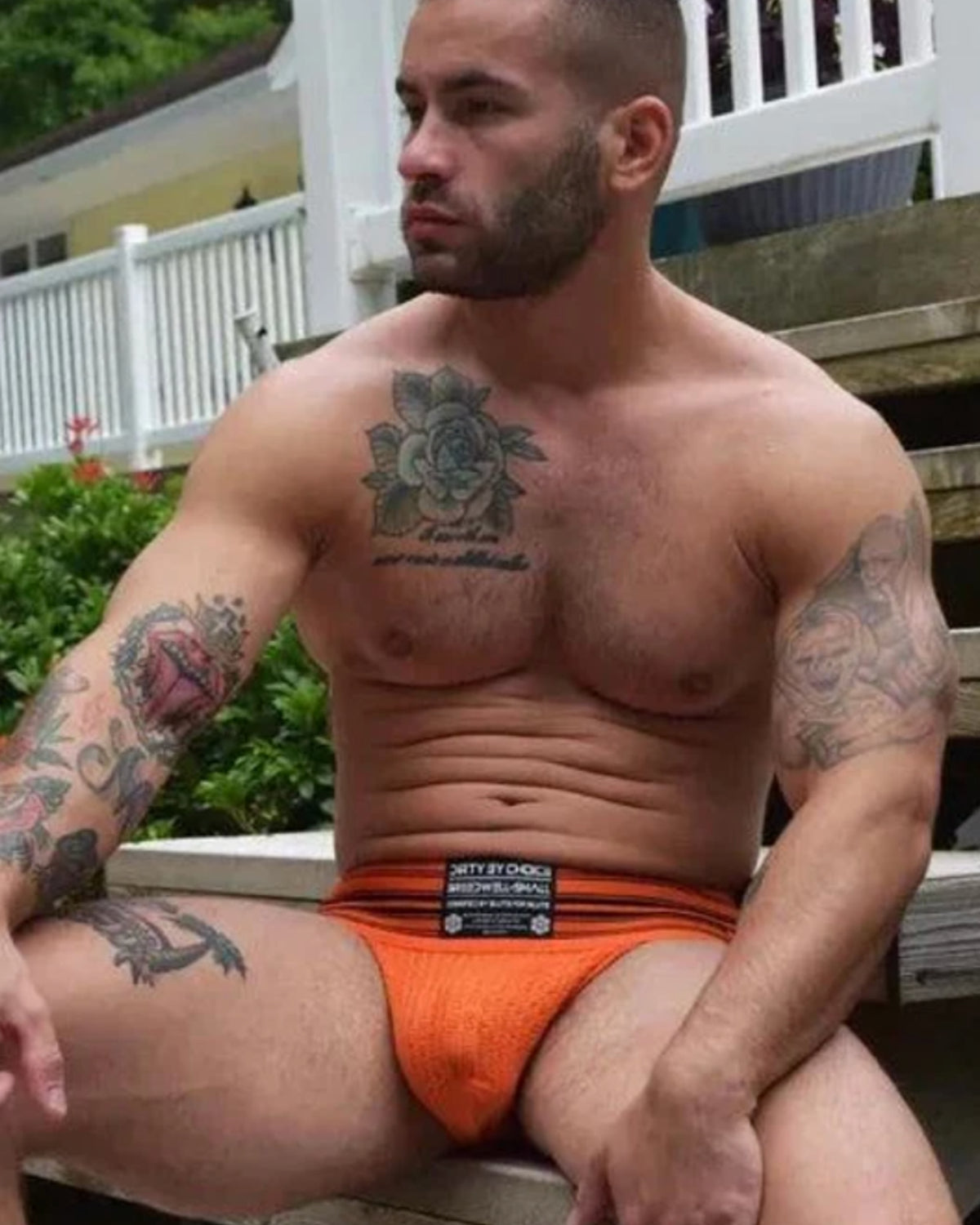 Cumdump Jockstrap