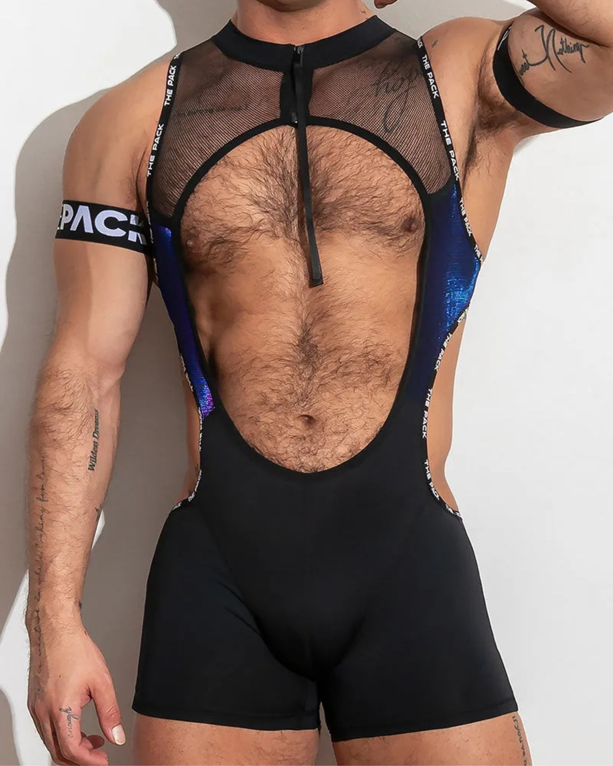 Argus Mesh Bodysuit