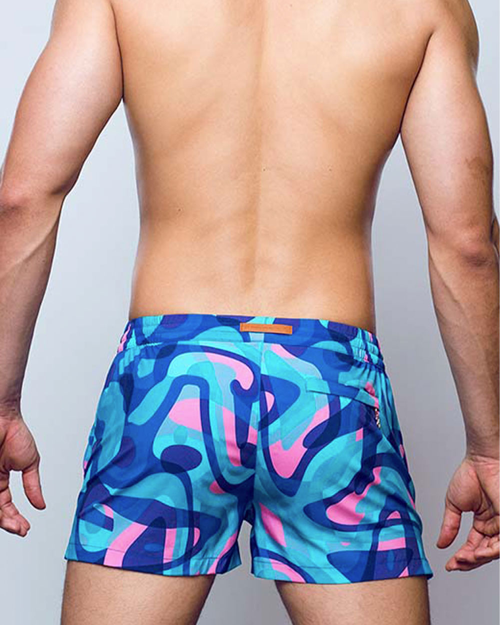 Bronte Shorts - Kai Blue