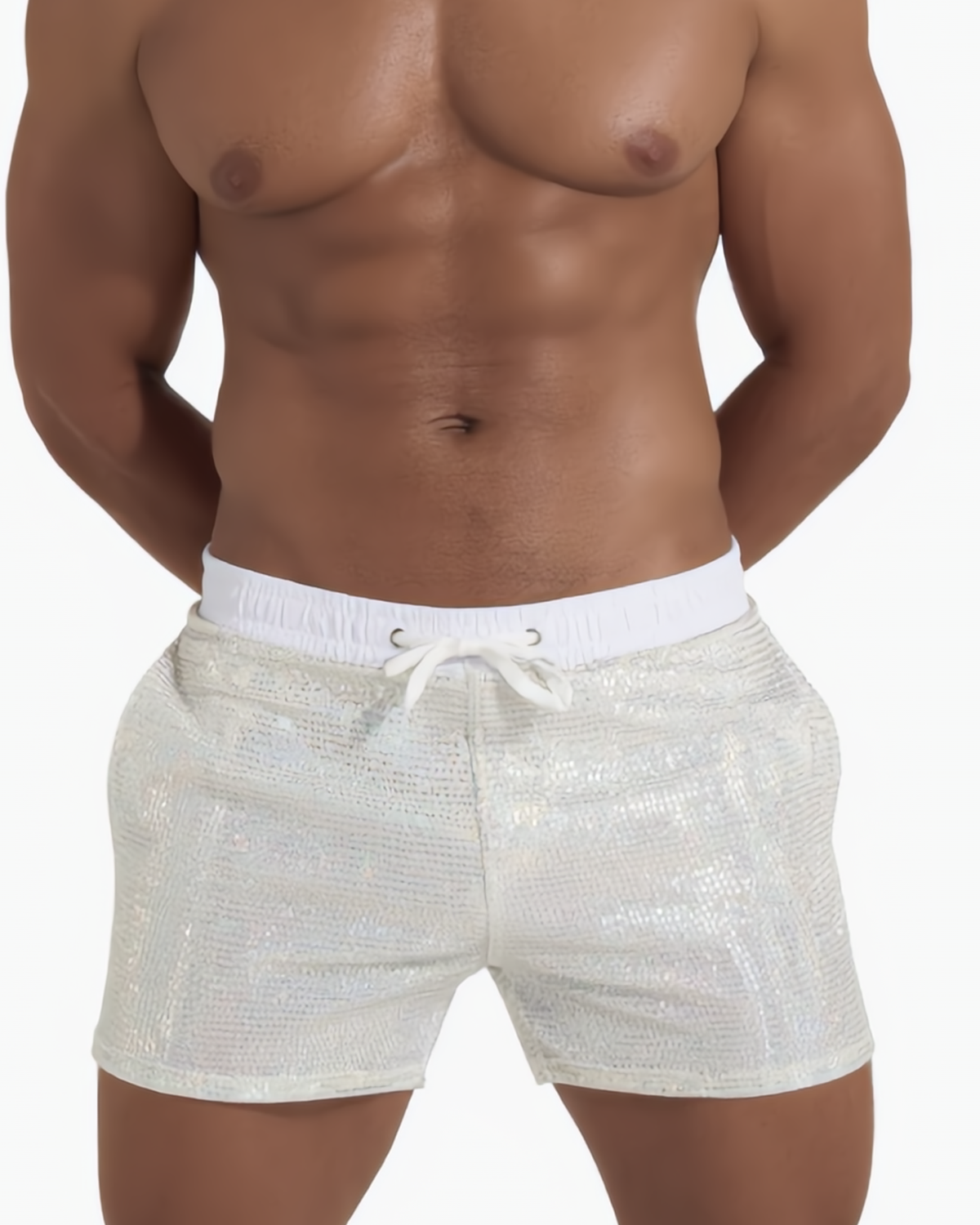Sparkle Party Shorts