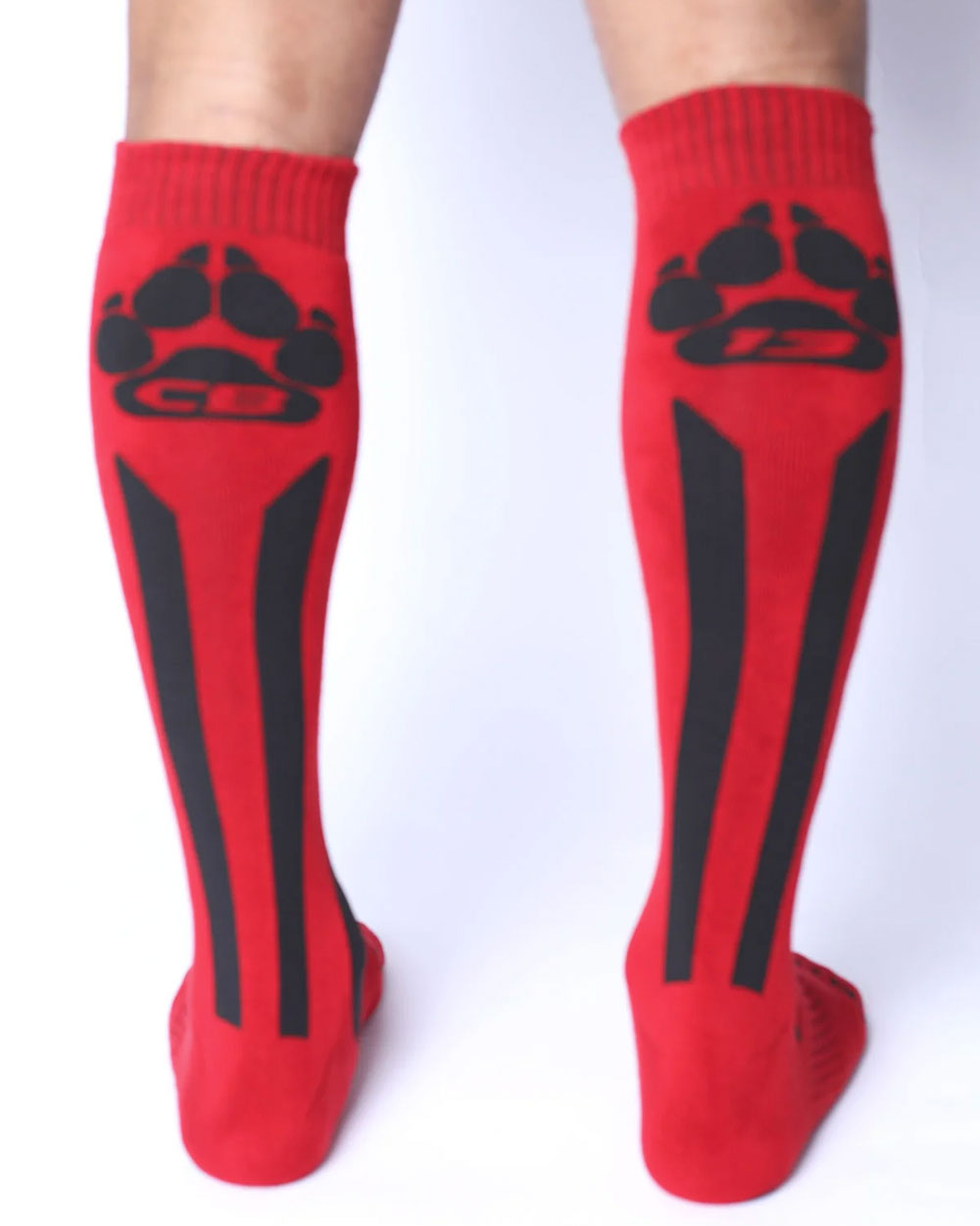 Muzzle Up Knee High Socks