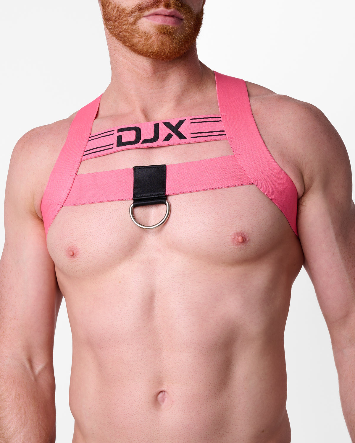 Brutus Harness - Pink