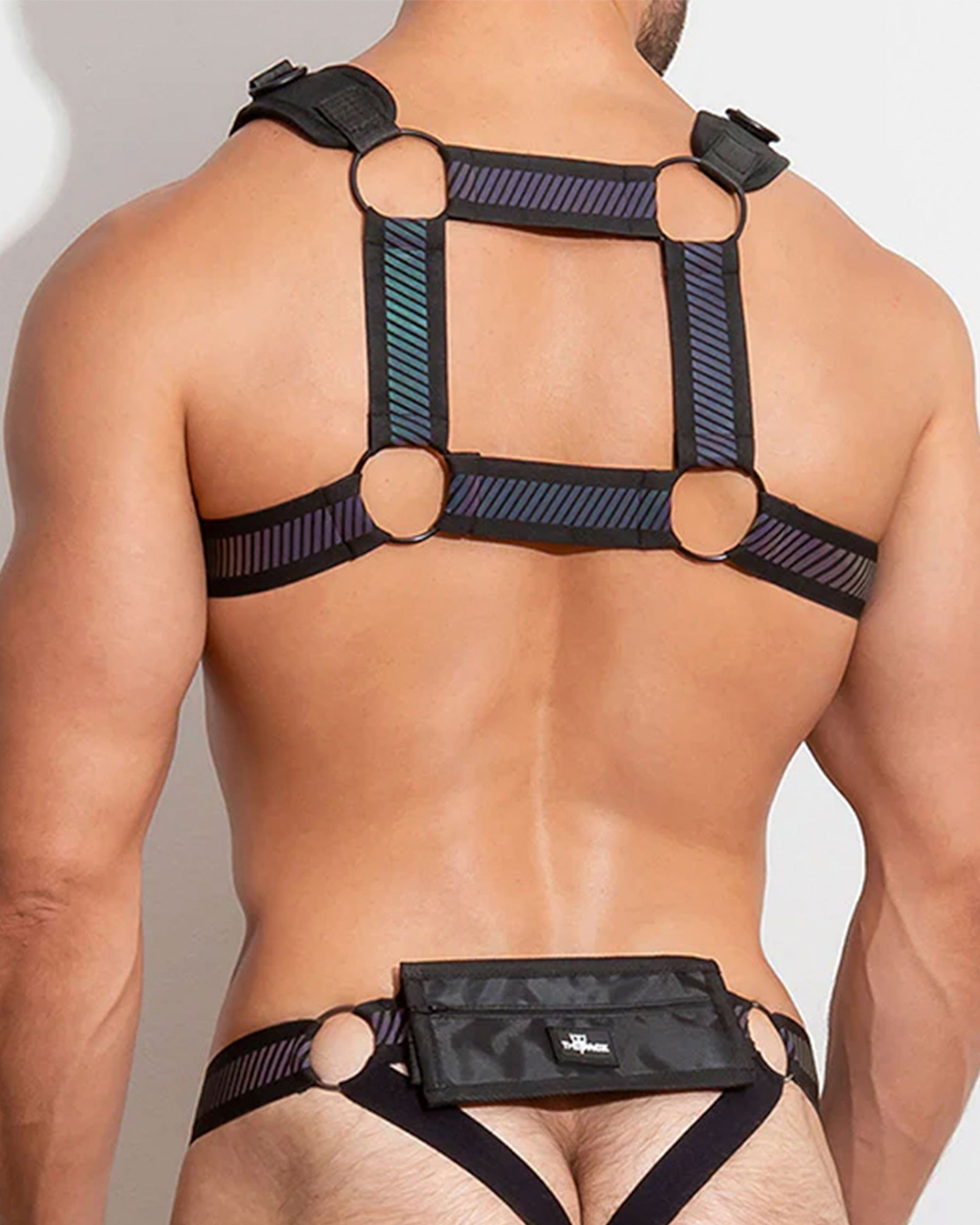 Flash Tech Pouch Harness