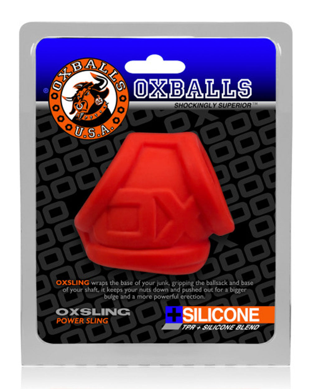 Oxsling C-sling