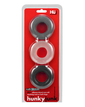HUJ3 C-RING 3 Pk by Hunkyjunk