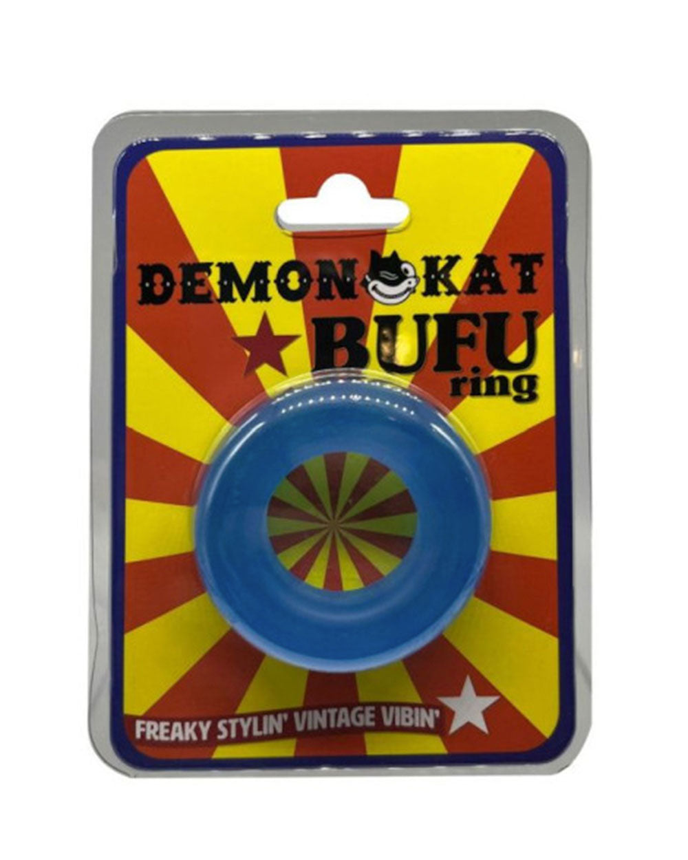 BuFu Ring