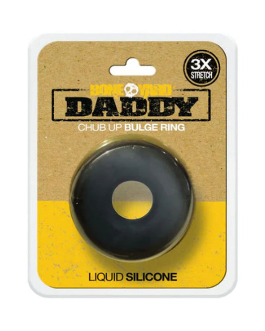 Daddy Silicone Ring