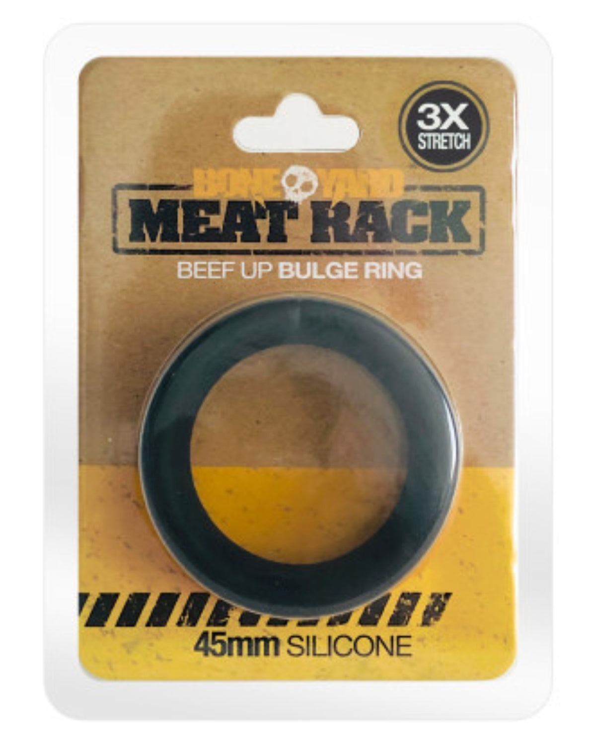 Meat Rack C-Ring Black