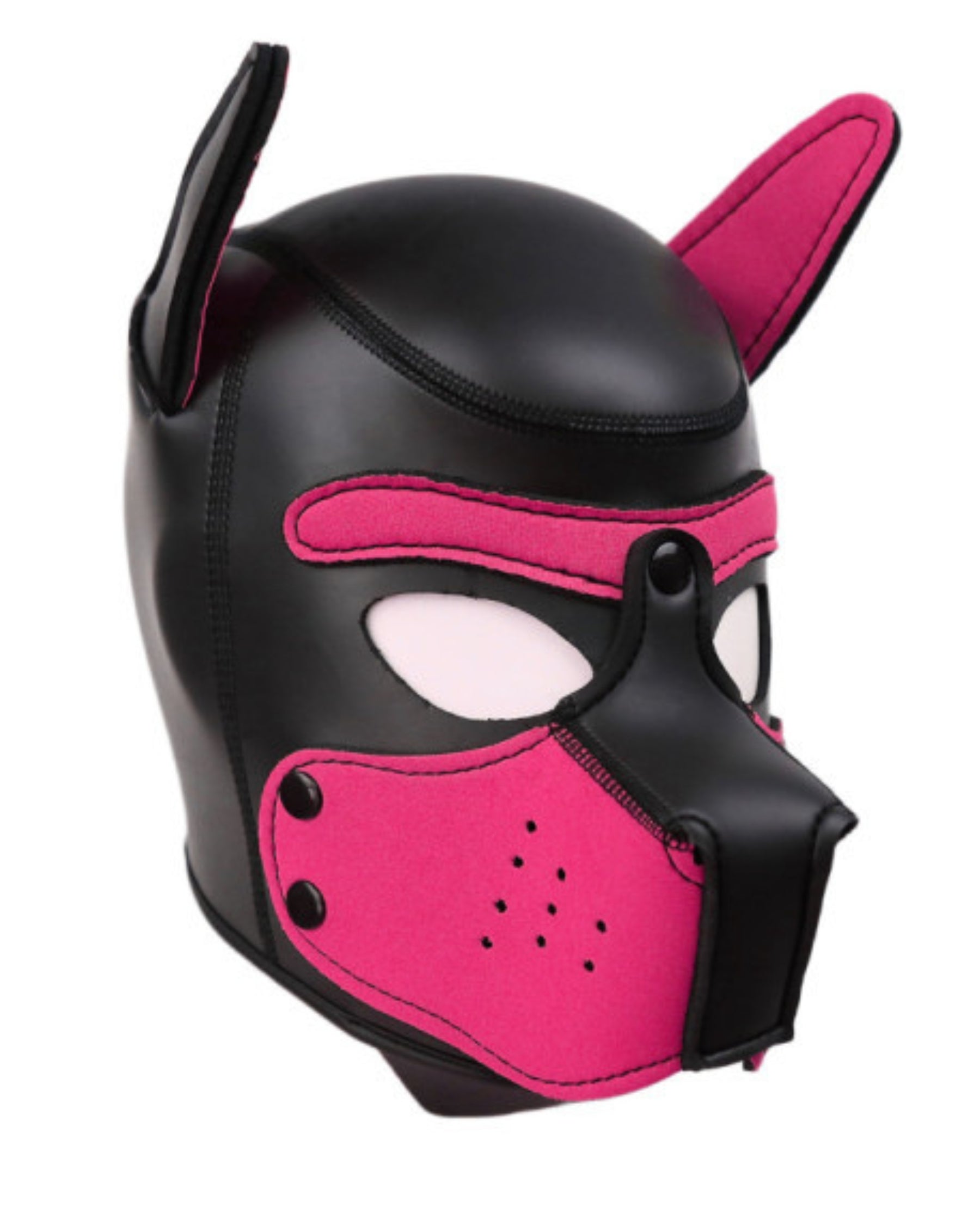 Neoprene Puppy Hood