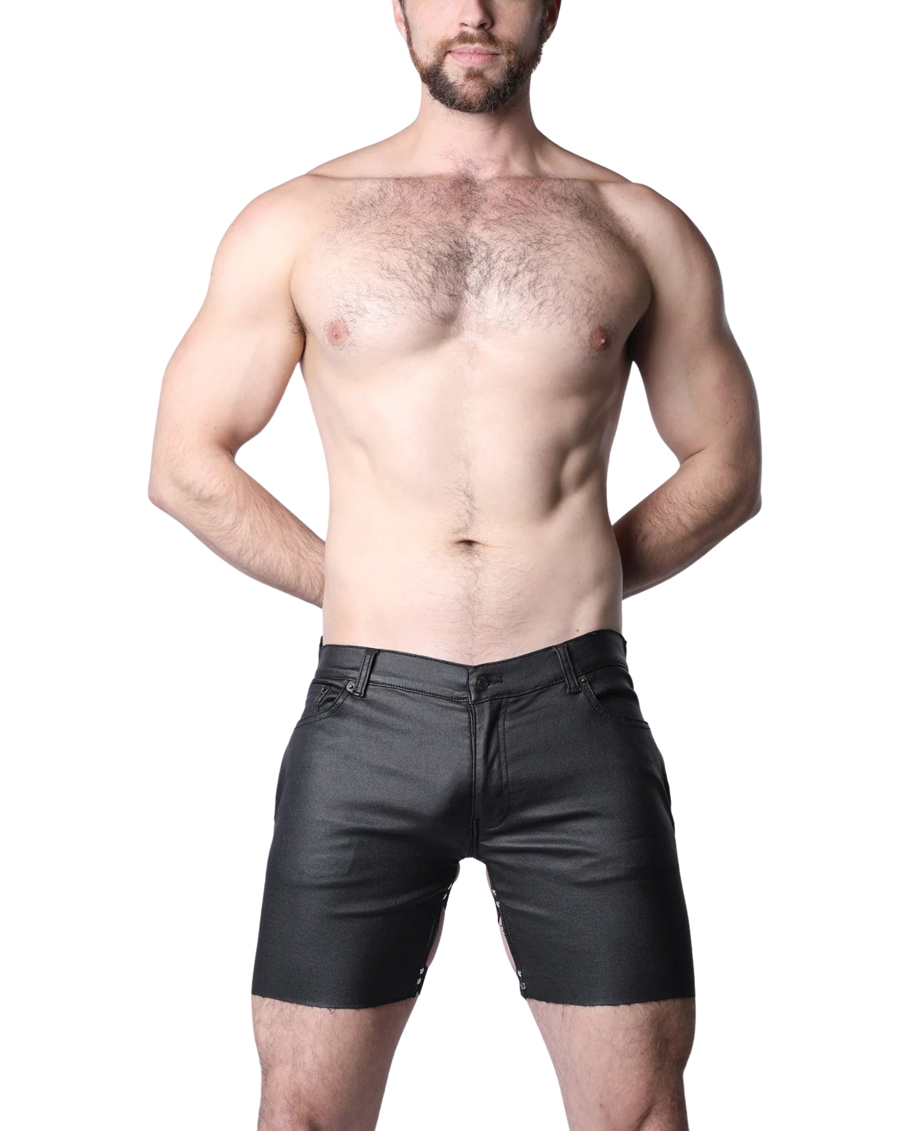 Bruin Coated Jock Short V2