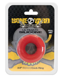 Ultimate Silicone C-Ring