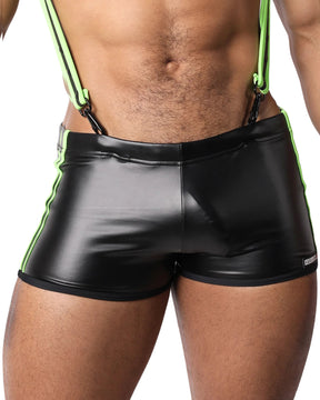 High Bar Short - Green