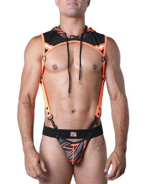 Kennel Club Lightning Hoodie Harness