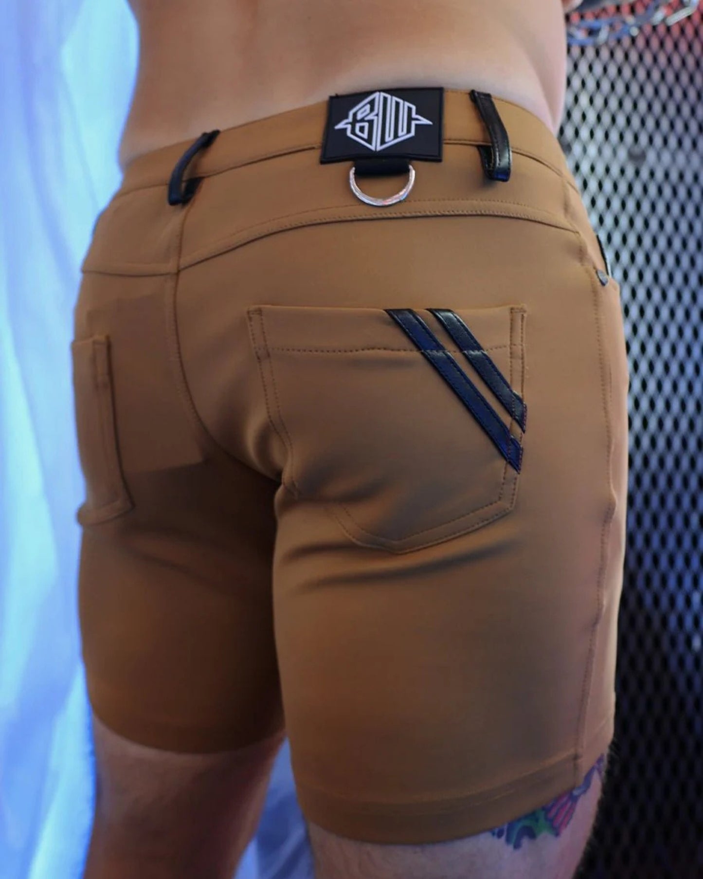 Down Low Shorts