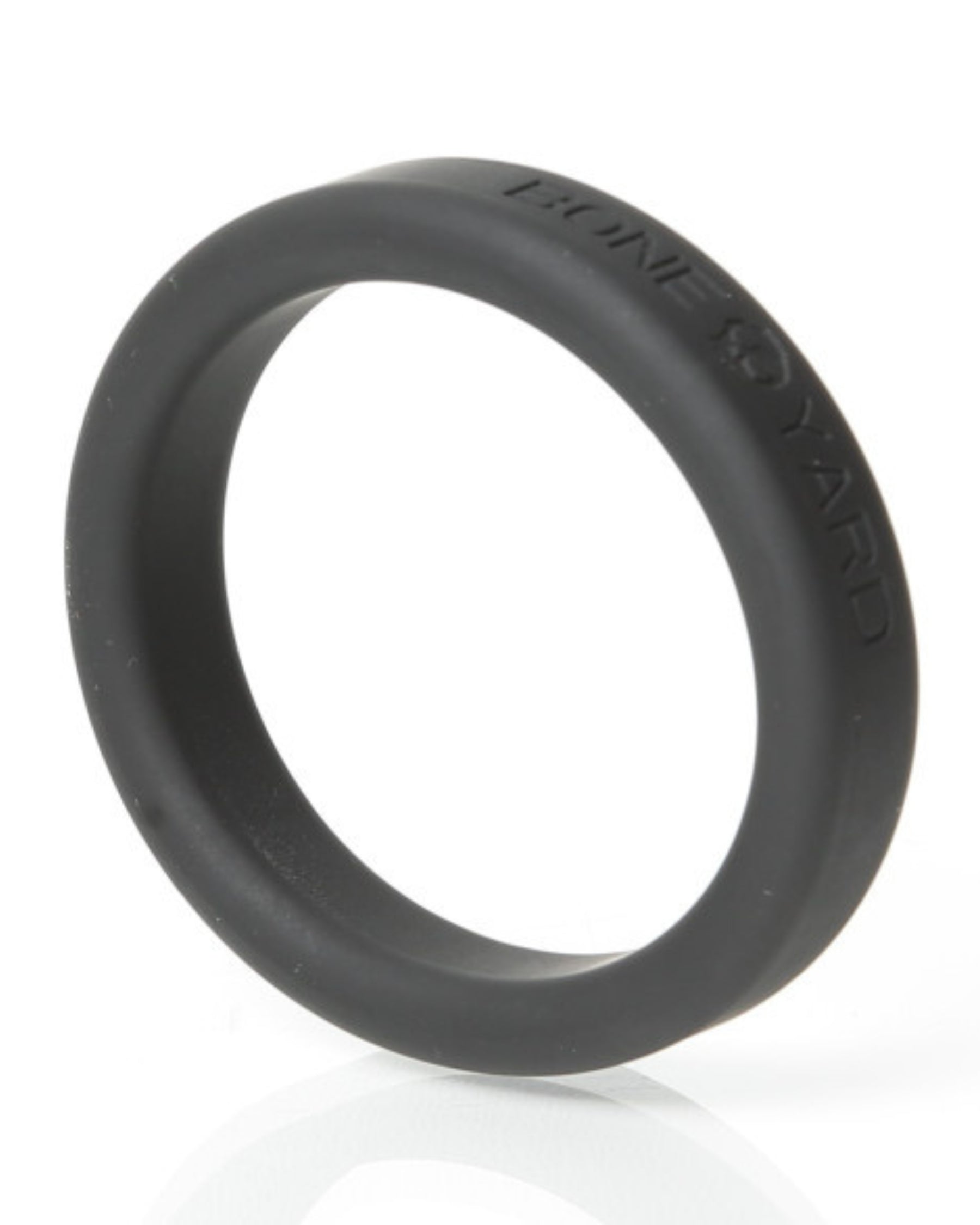 Boneyard Silicone Ring 45mm Black
