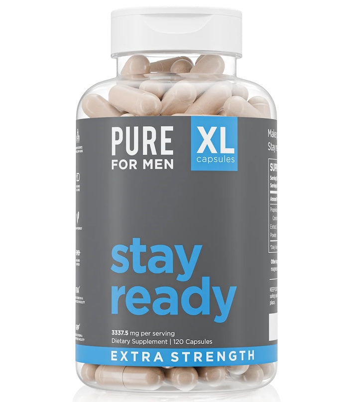Fiber Supplement - Extra Strength (120 Capsules)