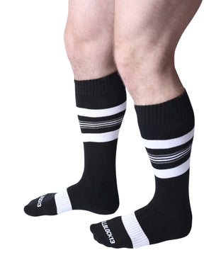 Tight End Shadow Socks