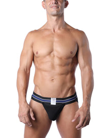 Tight End 2" Snap Up Jockstrap