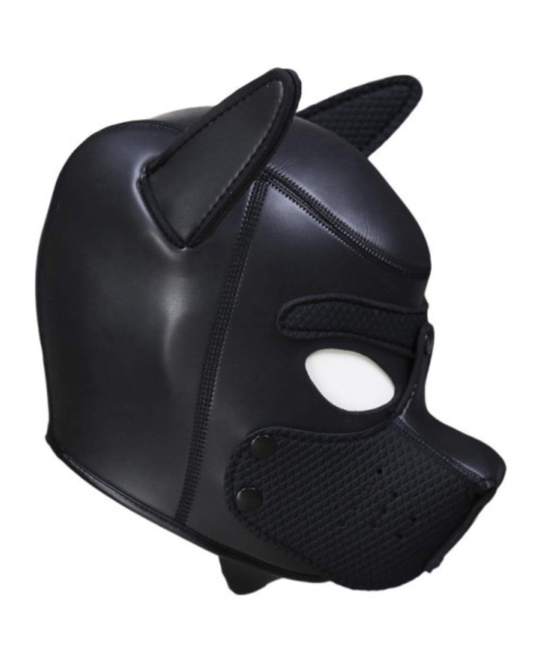 Neoprene Puppy Hood