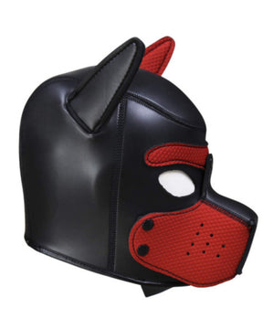 Neoprene Puppy Hood