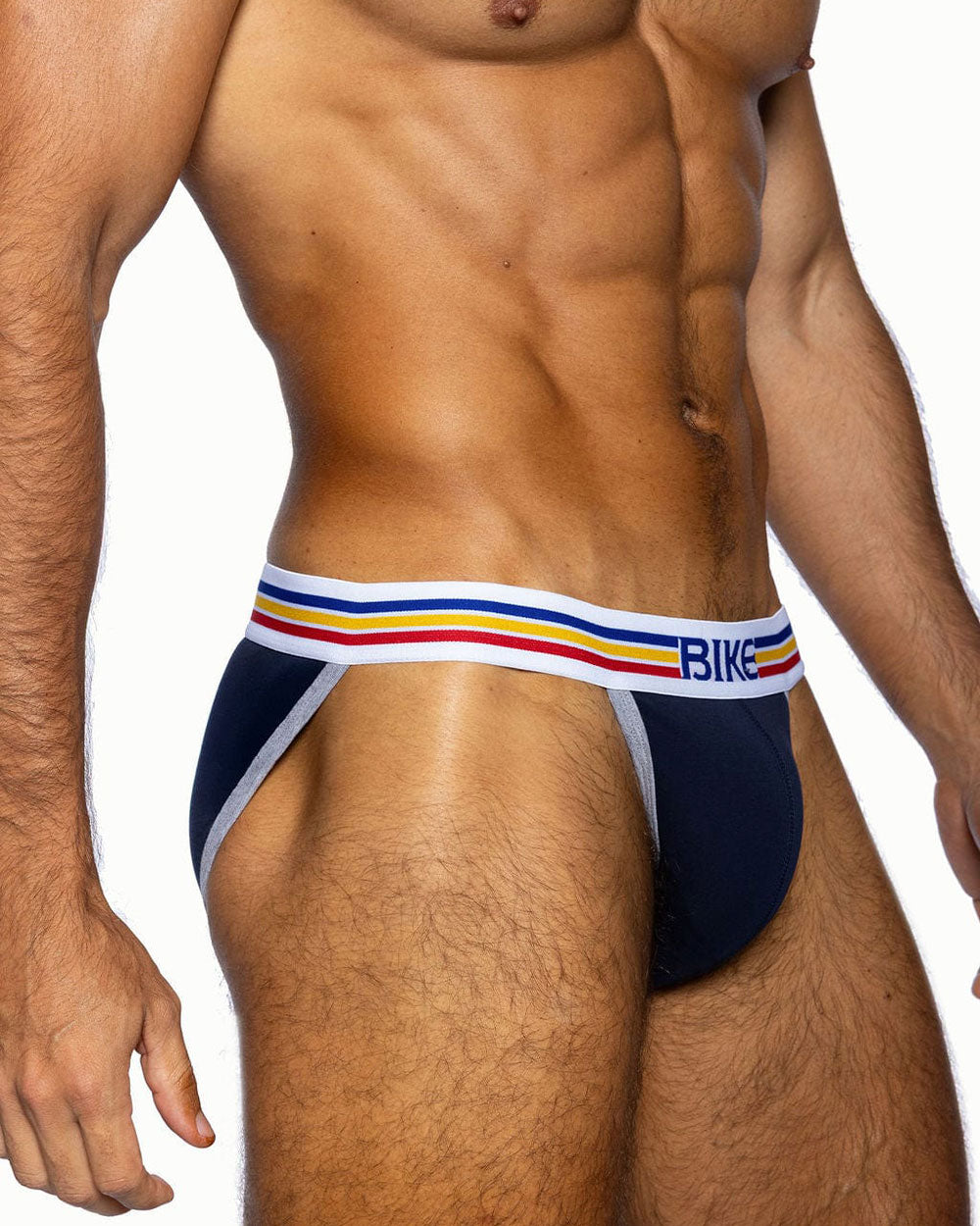 Stretch Cotton Jock Brief