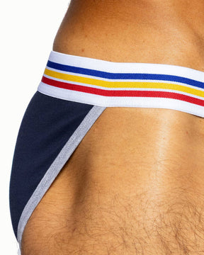 Stretch Cotton Jock Brief