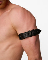 Folsom Leather Armband