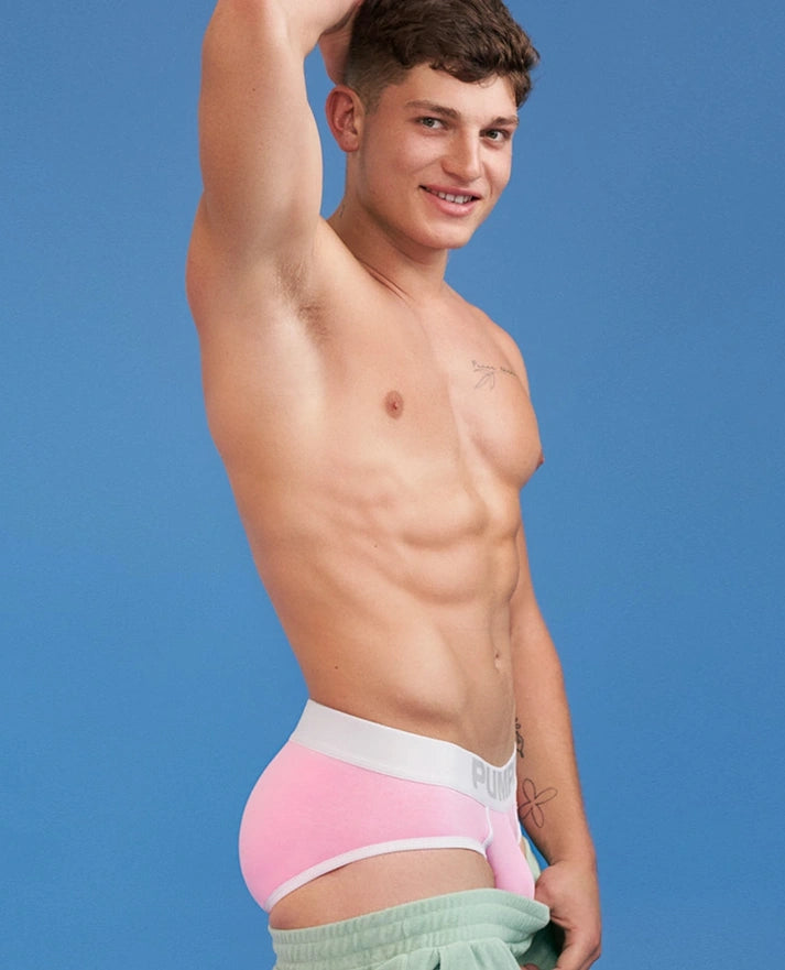 Milkshake Bubble Gum Brief