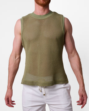 Kavos Knit Tank