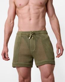 Kavos Knit Short