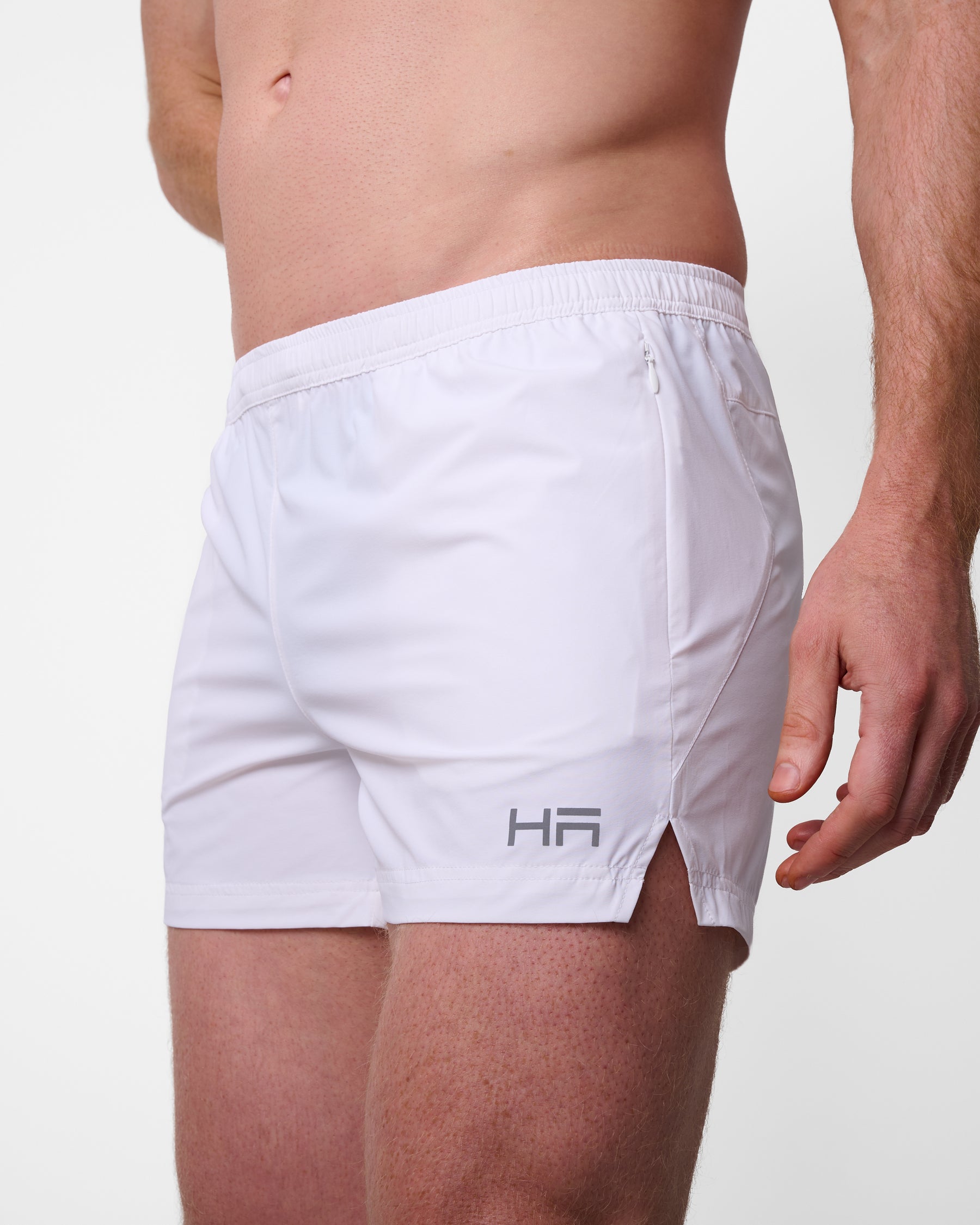 Sprint 3.5" Shorts - White