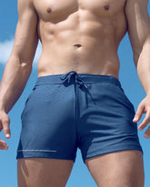 SPR Mesh Short