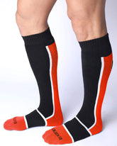 Take Down Knee High Socks