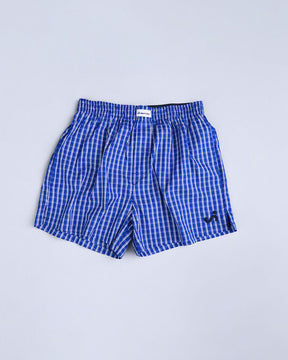 Plaid Boxers