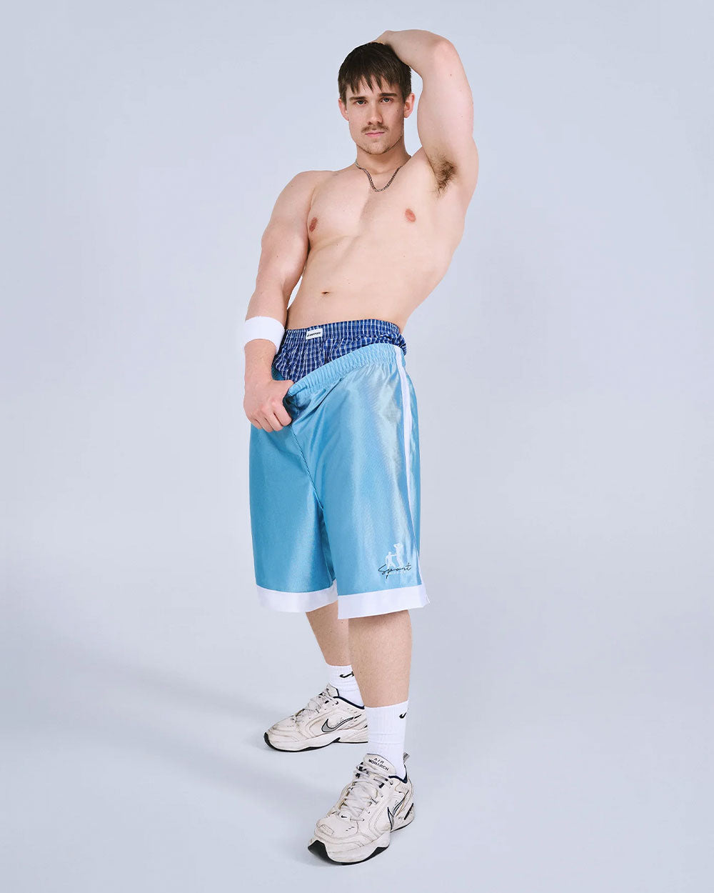 DL Basketball Shorts