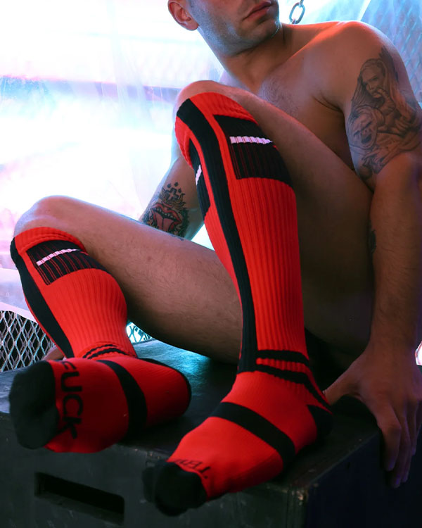Infinity Socks