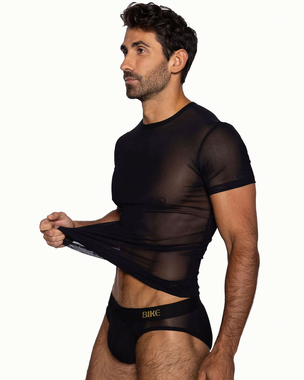 Mesh Tee