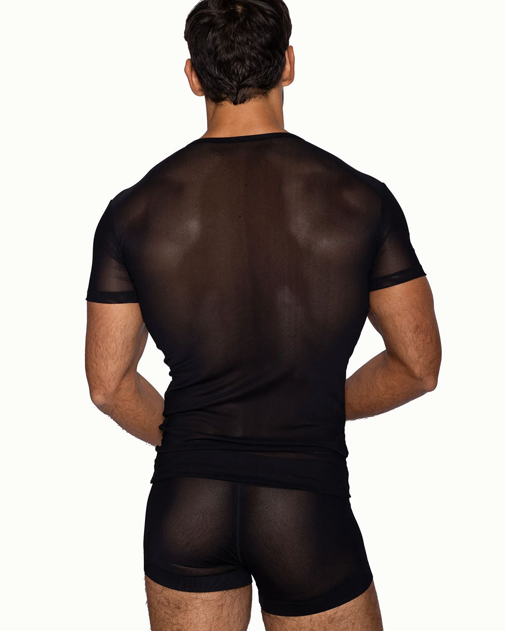 Mesh Tee