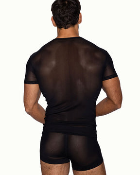 Mesh Tee