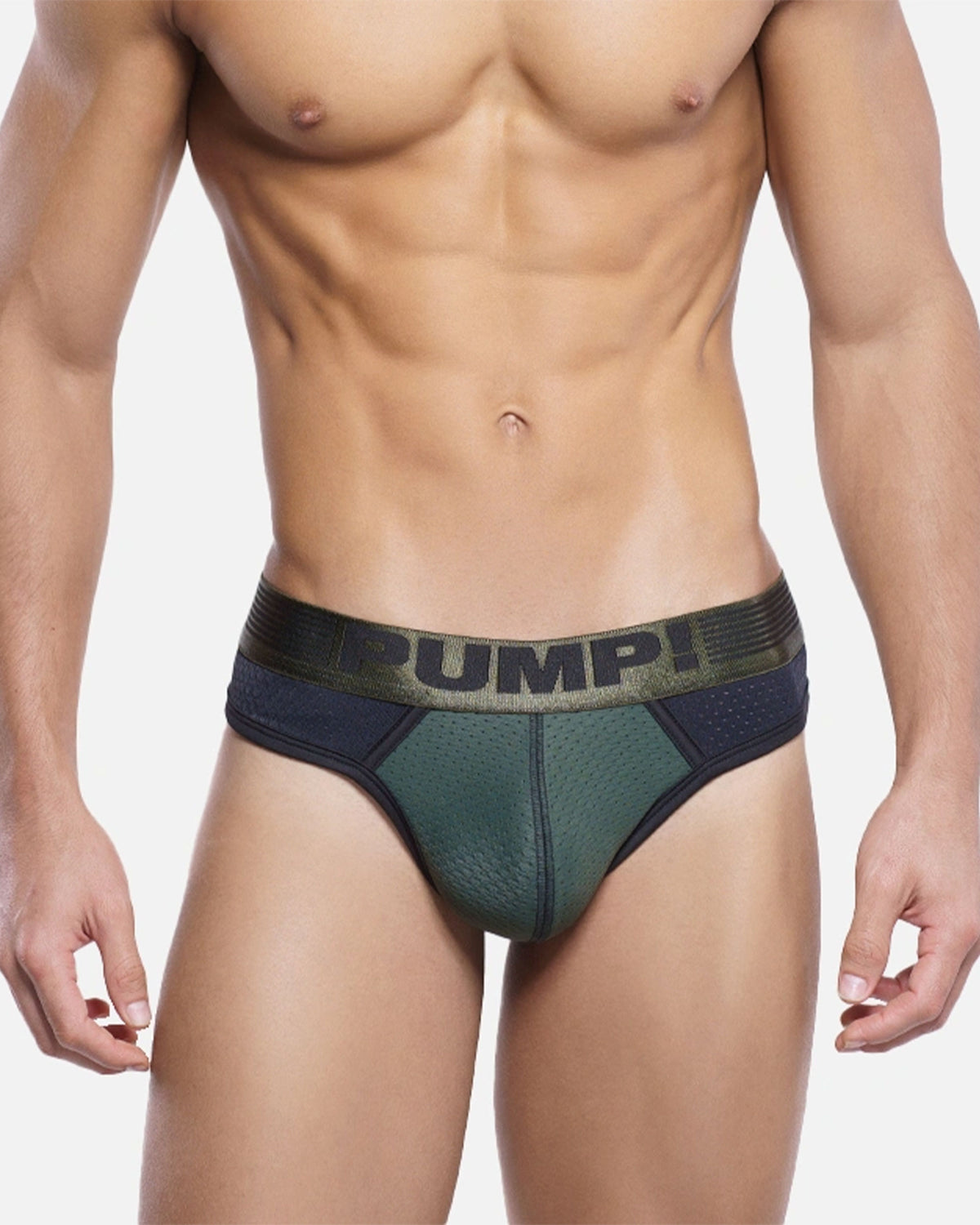 PUMP! Underwear • Official UK Stockist for Over a Decade