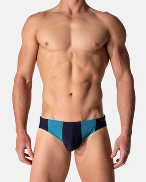 Mylos Swim Brief - Stripes