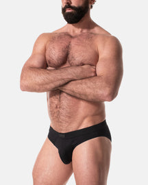 Ribbed Brief