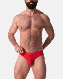 Ribbed Brief