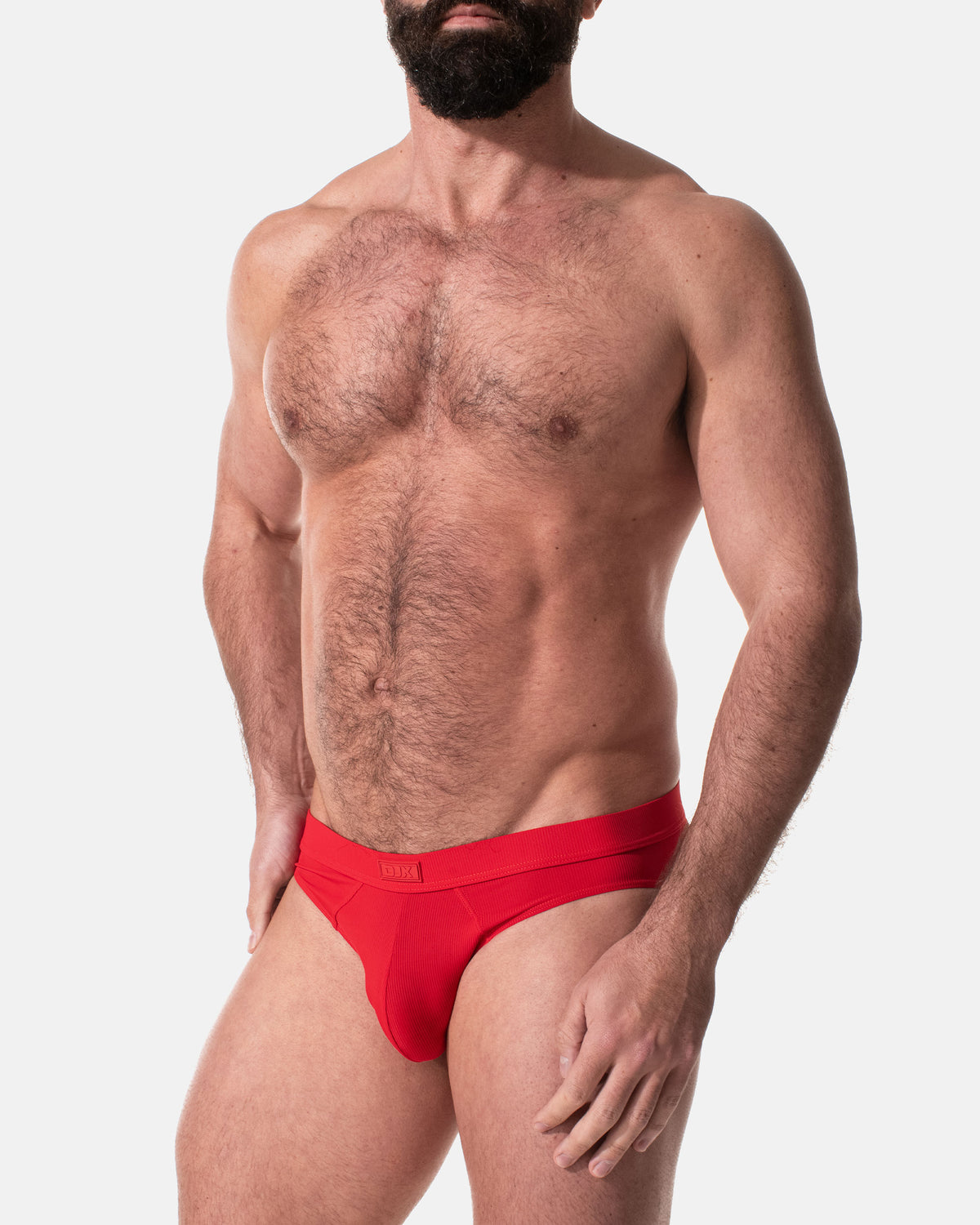 Ribbed Brief