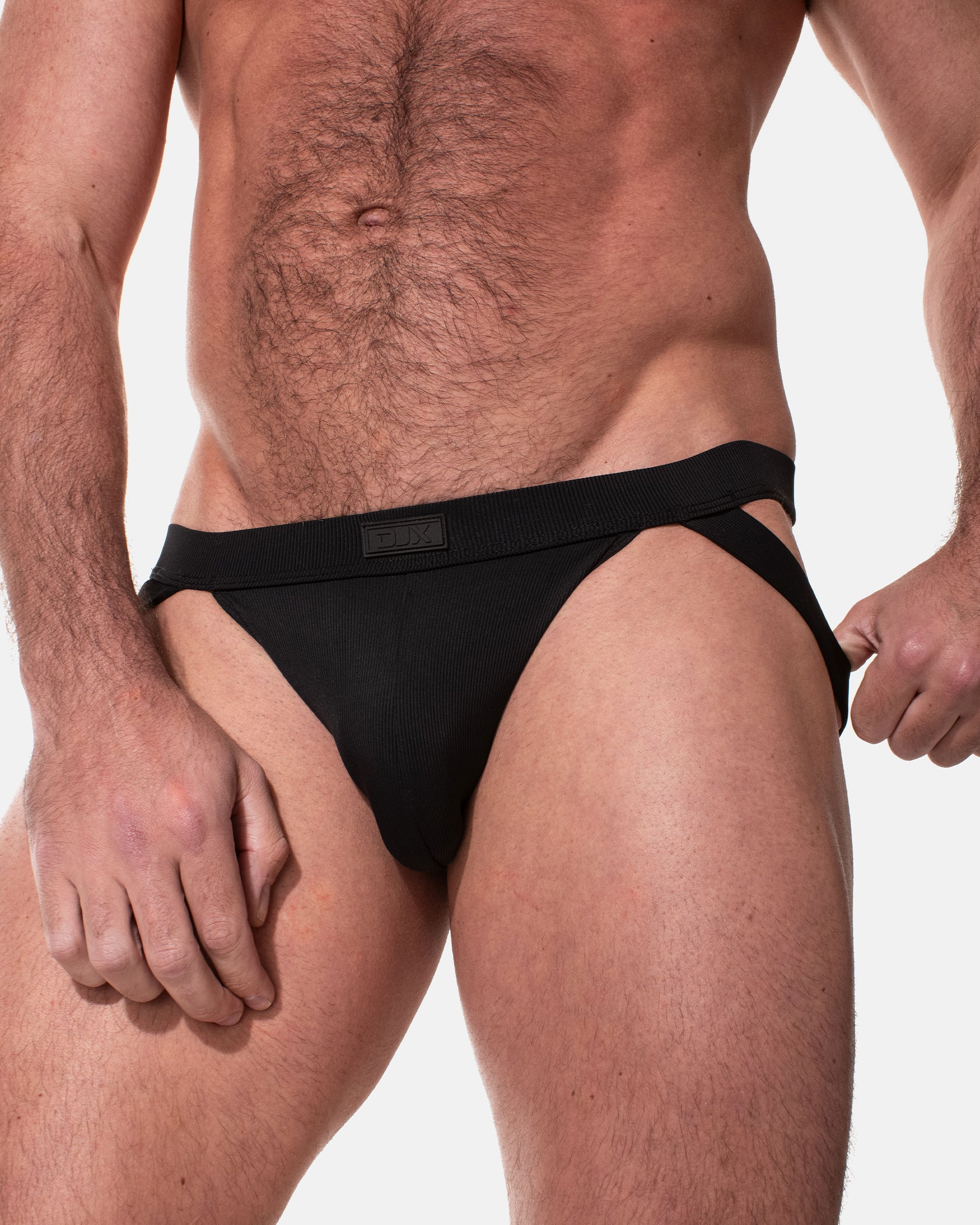 Ribbed Jockstrap