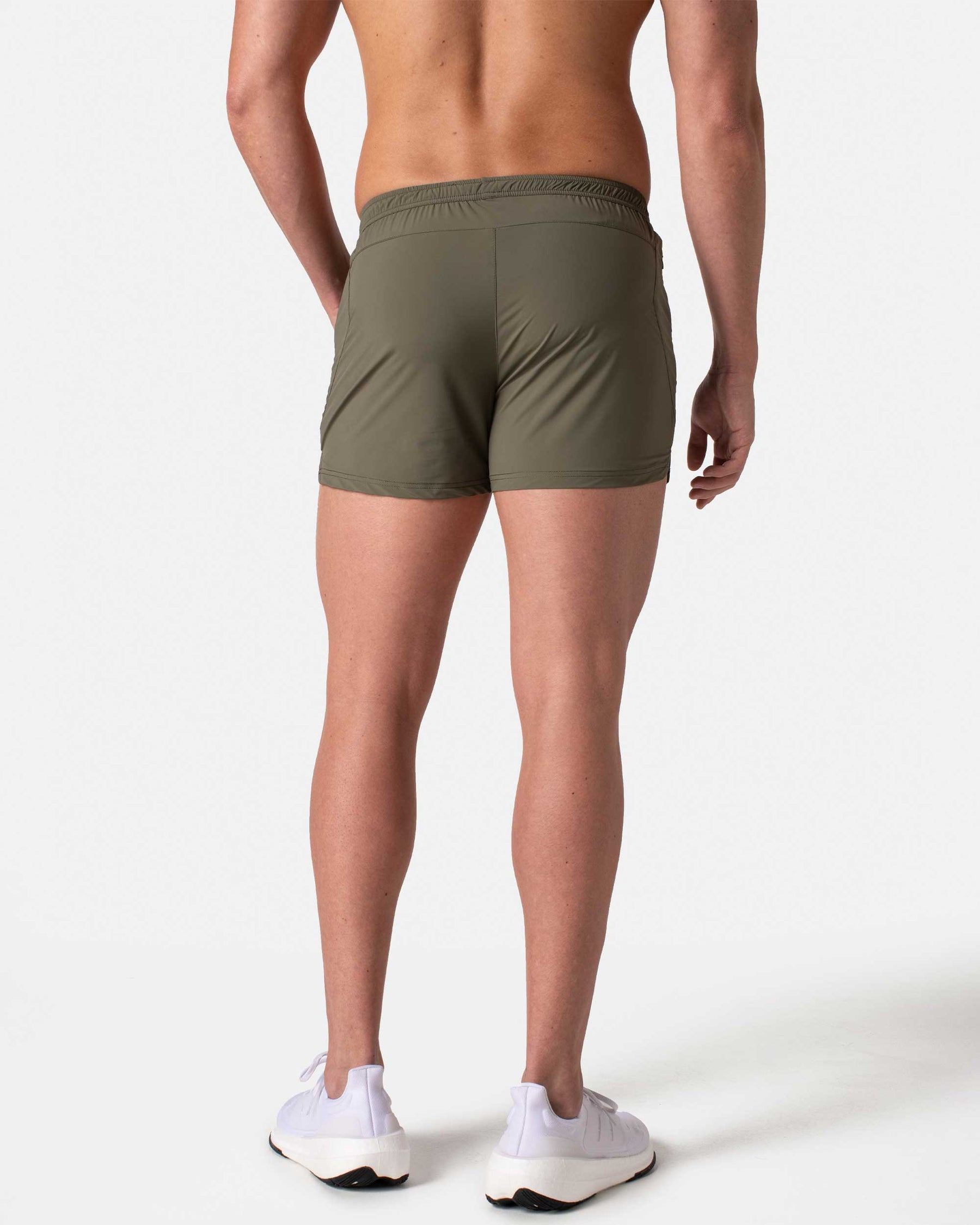 Sprint 3.5" Shorts - Khaki